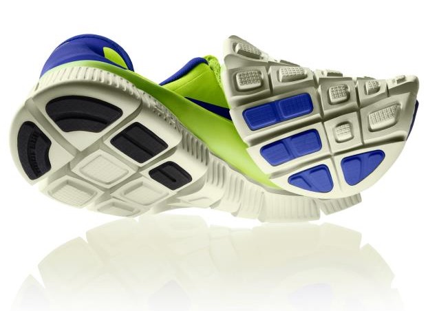 sol Arroyo Contrato Nike Free 5.0+ Running Shoe Review