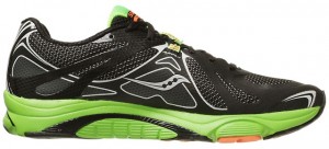 Saucony Mirage 4 Running Shoe Review: Good Choice if You Like a Firm Shoe