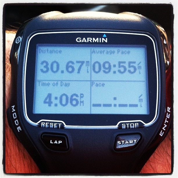 Forerunner 910XT GPS Watch