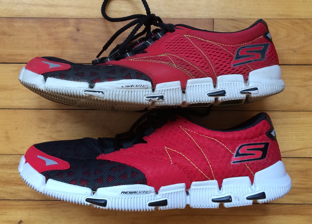 Skechers GoBionic 2 Review and A Run 