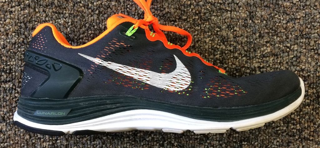 nike lunarglide review