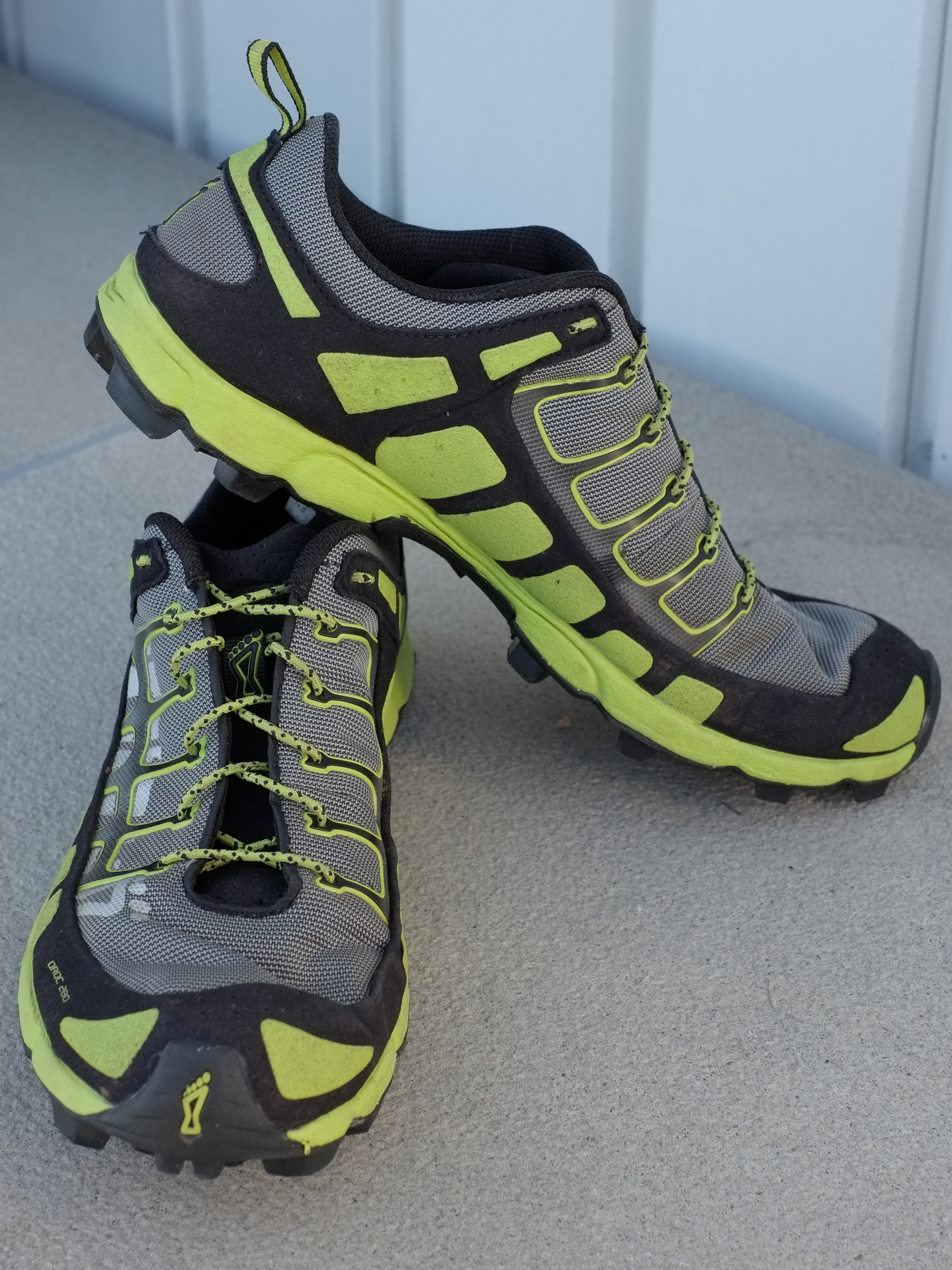 Inov-8 OROC 280 Trail Shoe Guest Review