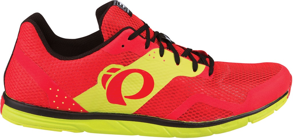 pearl izumi running shoes review