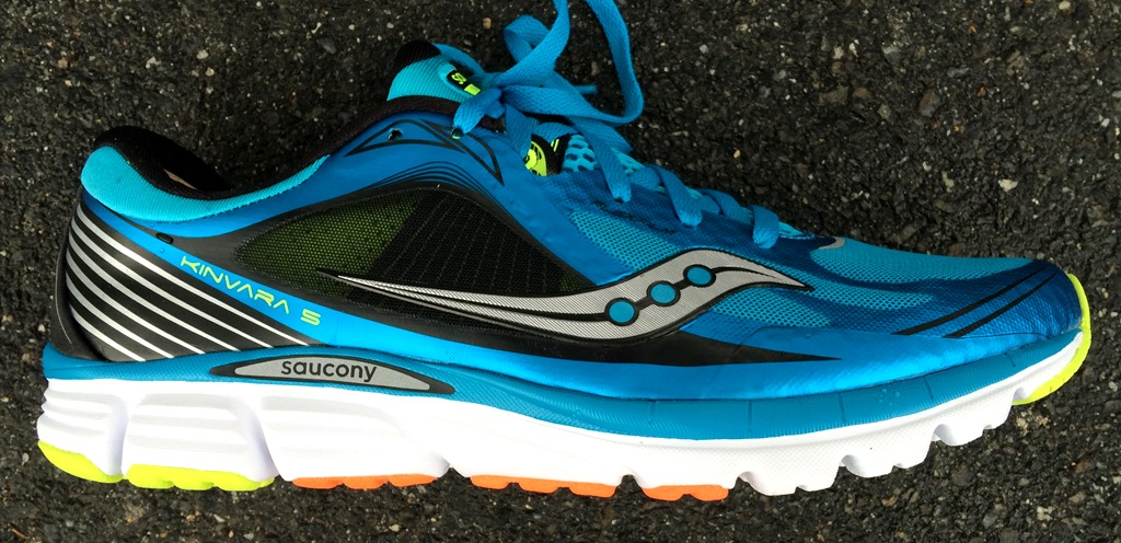 saucony kinvara 5