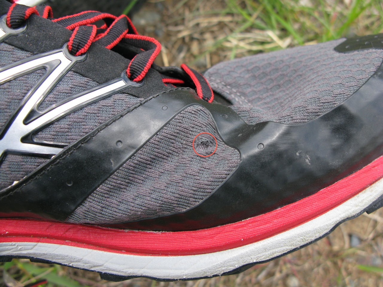 The North Face Ultra Trail Shoe Review