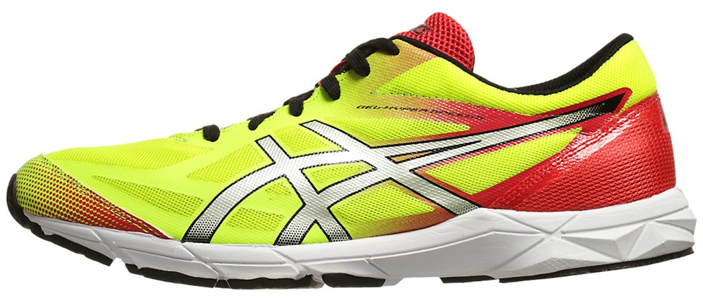 asics lightweight running shoes