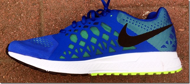 nike zoom pegasus 31 opinioni