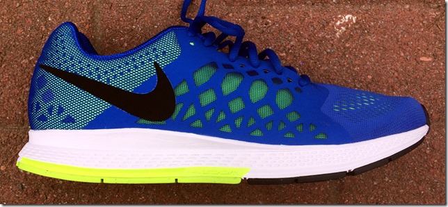 Nike Zoom Pegasus 31 Running Shoe Review