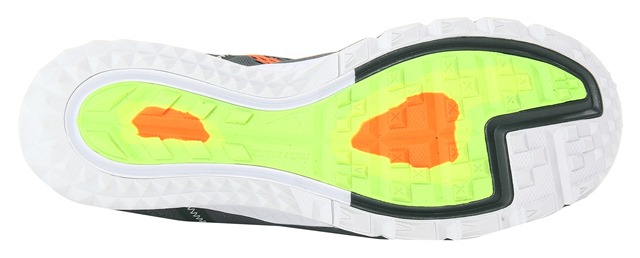 Nike Terra Kiger sole