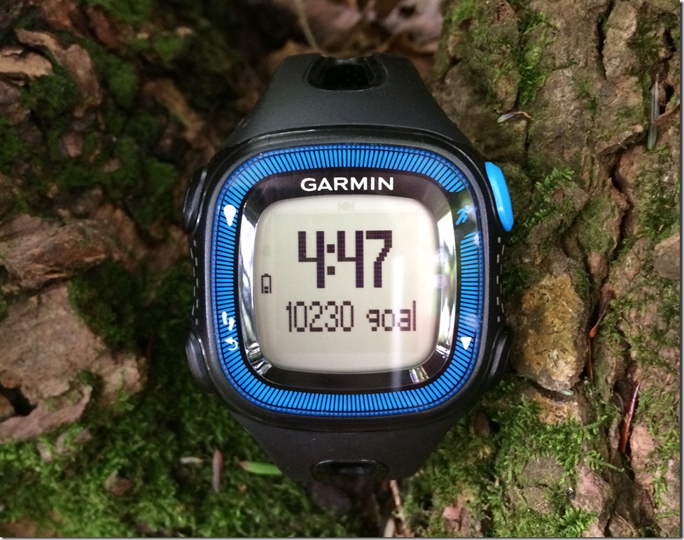 Garmin for runner clearance 15