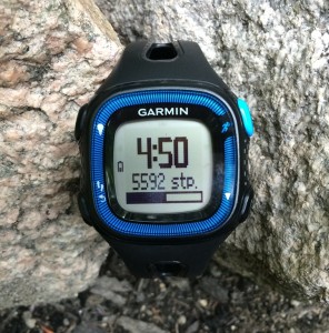 Garmin Forerunner 15 (FR15) Review: Activity Tracking and GPS in One Watch