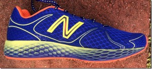 New Balance Fresh Foam 980 Review: Firm, Responsive, and A Bit Pointy