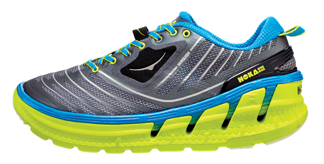 Hoka Vanquish