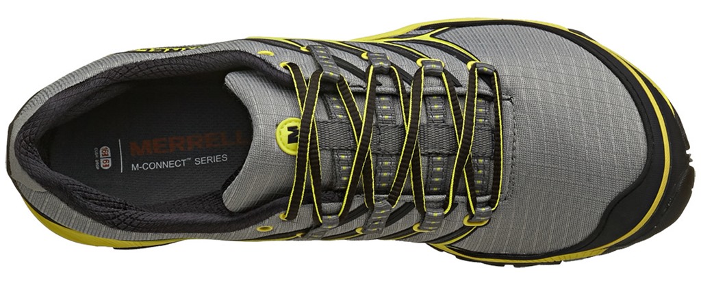 merrell all out rush