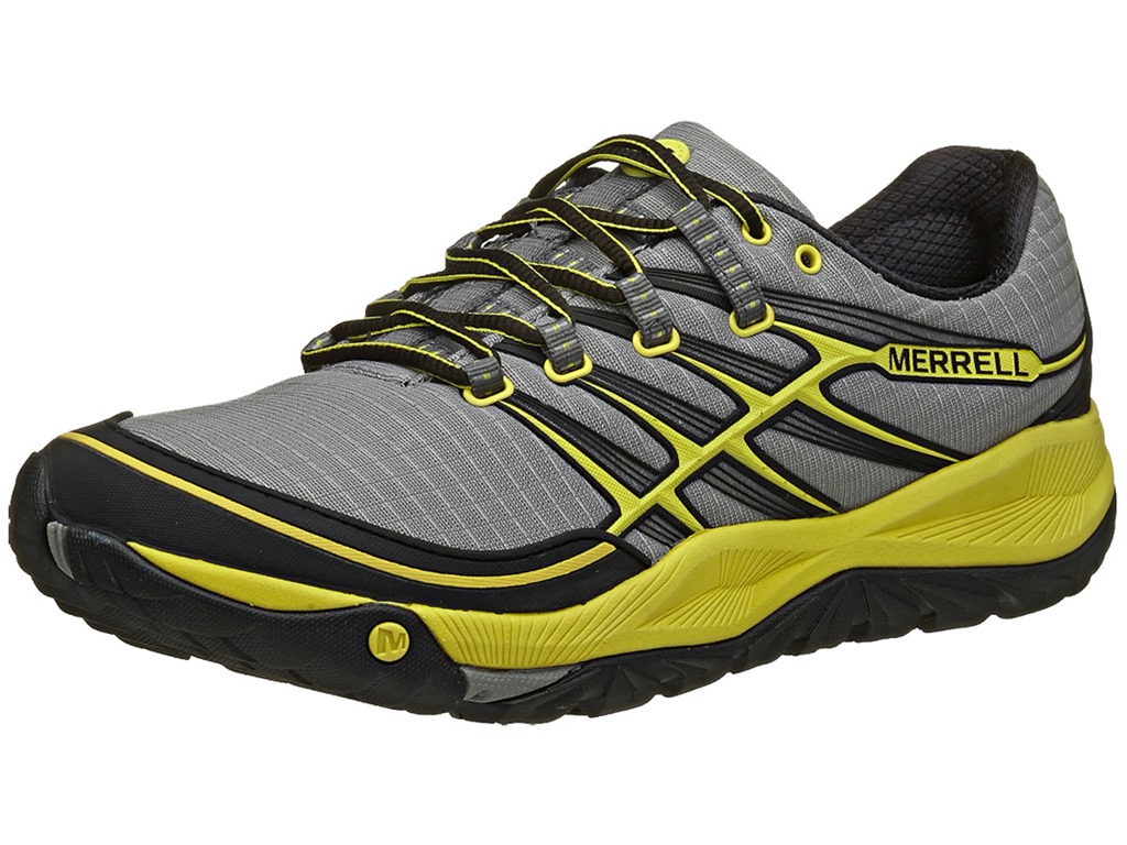 Merrell AllOut Rush Trail Shoe Review
