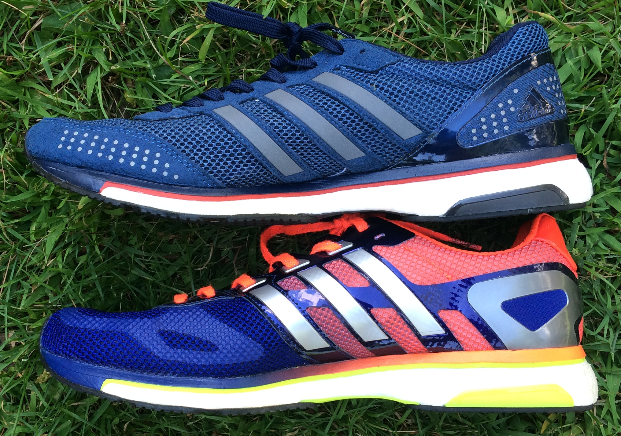 Of anders Einde donker adidas Adios Boost 2 Review: Same Great Ride, Different Fit