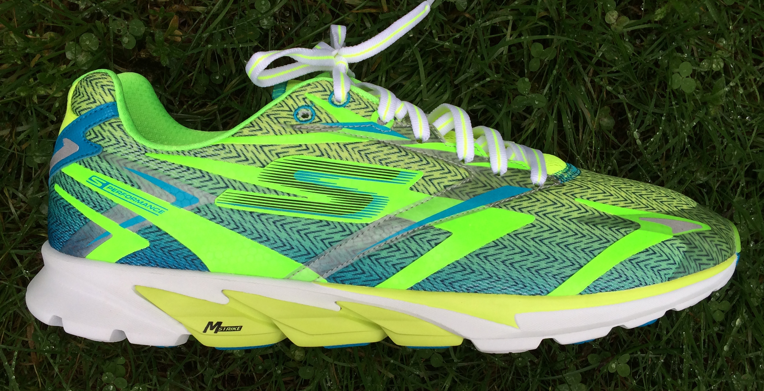 skechers go run review runblogger