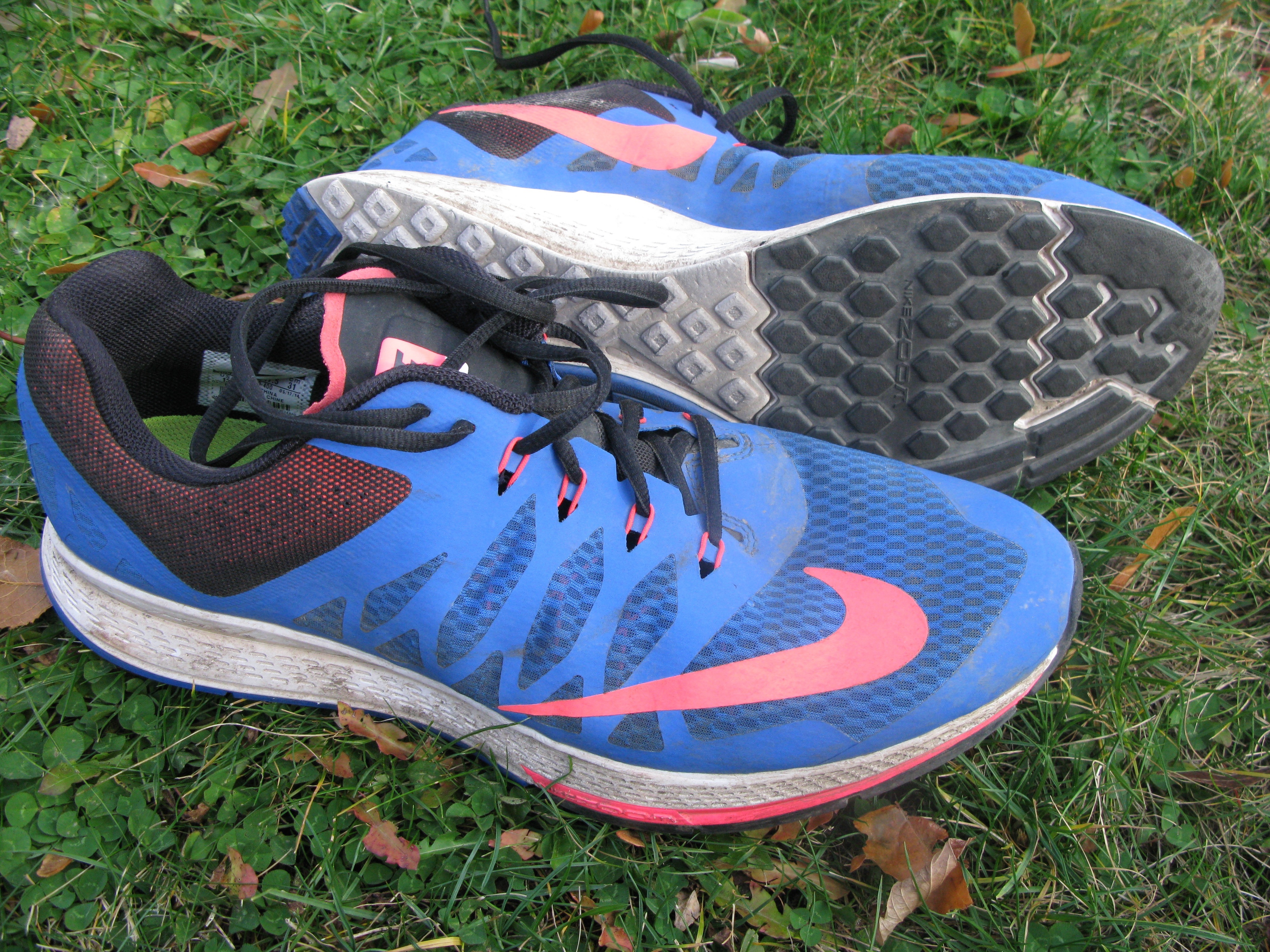 Nike Zoom Elite 7 Review: Versatile All-Around Trainer With Room ...