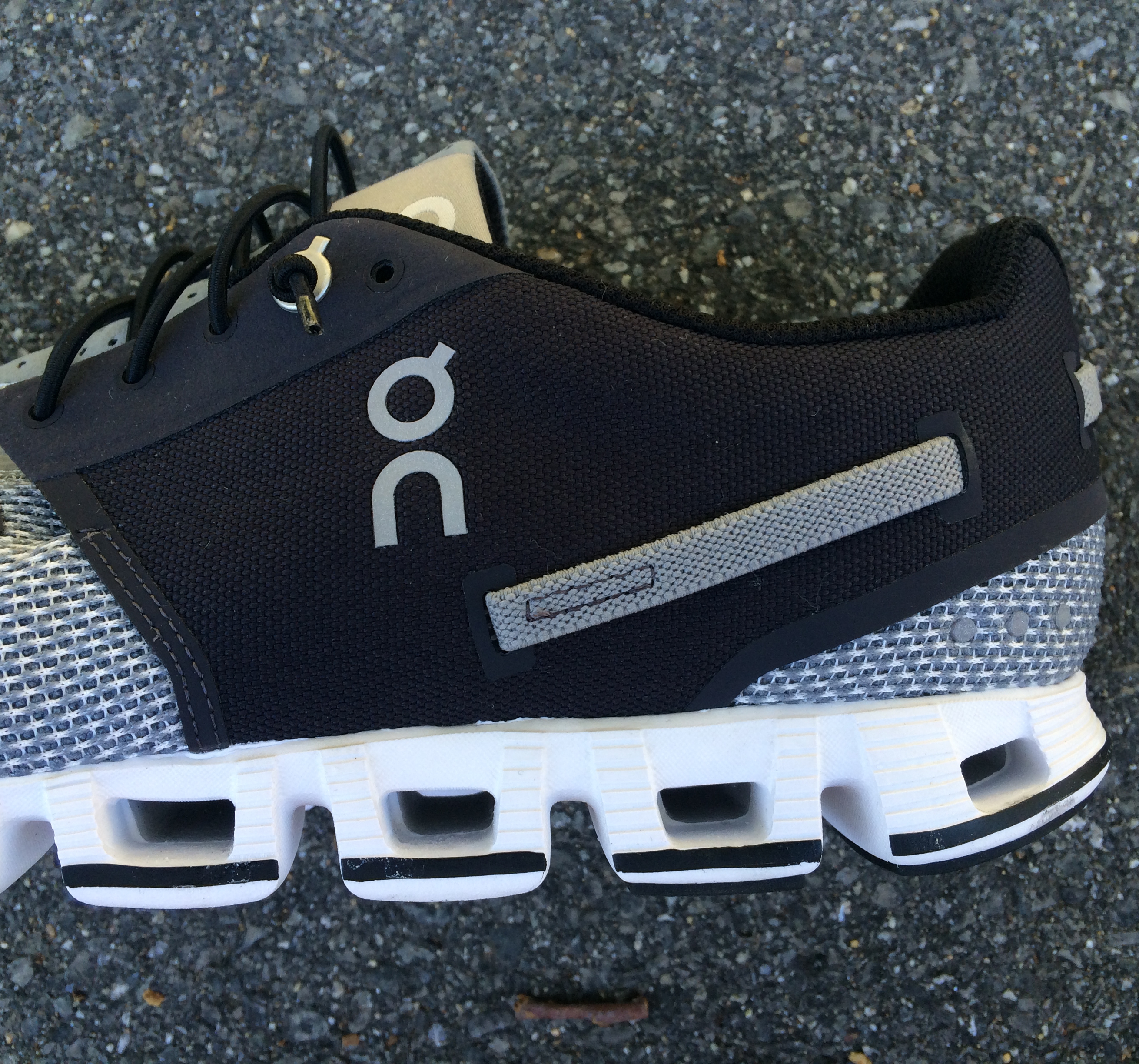 On The Cloud Running Shoe Review