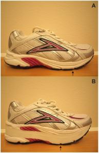 Can Rocker Soled Shoes Benefit Runners With Forefoot Pain?