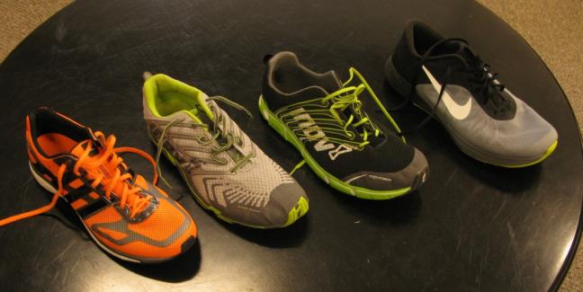 Top Road Running Shoes of 2014 by David Henry