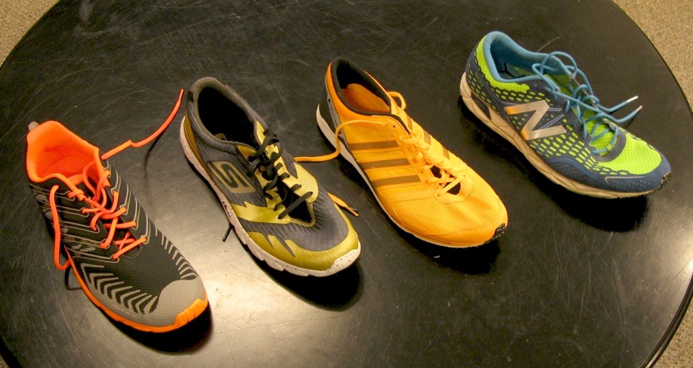 racing sports shoes