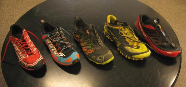 Top Trail and Mountain Running Shoes of 2014 – By David Henry