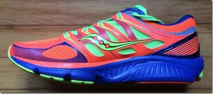 Saucony ISOFIT Zealot Running Shoe Review