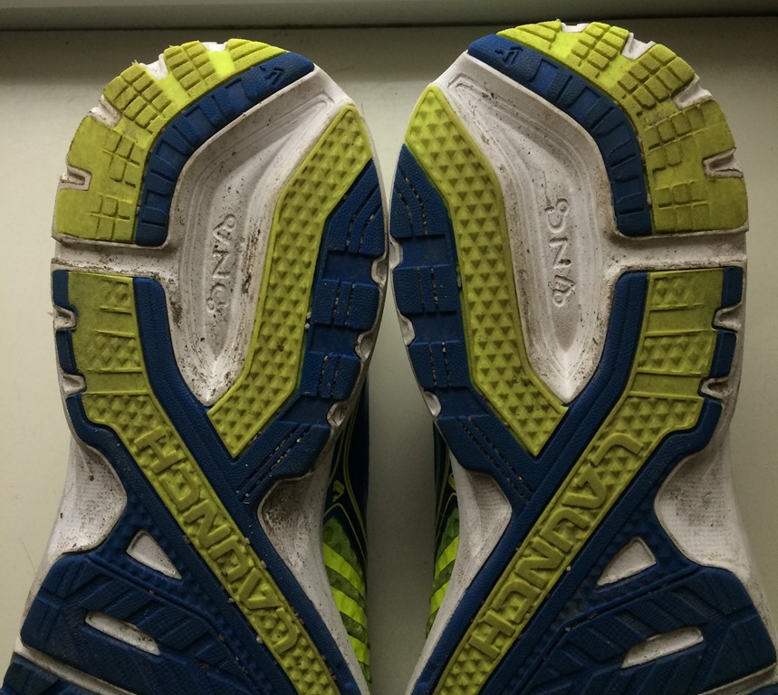 brooks launch 2 review