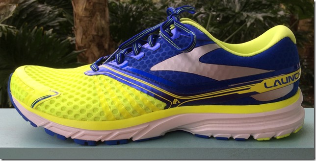 Brooks Launch 2 Running Shoe Review: Updating a Classic