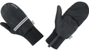 Review: GORE Urban Run Convertible Windstopper Gloves