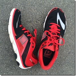 brooks pureflow 4 on sale