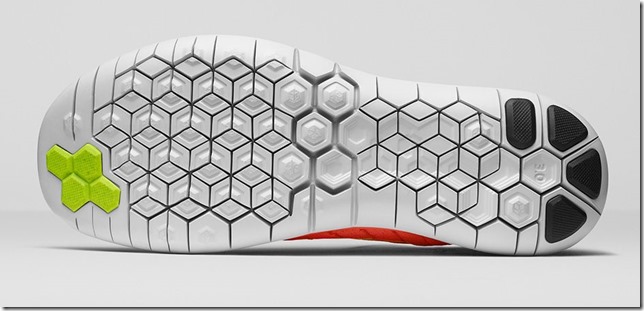 Nike Free 3.0 2015 sole