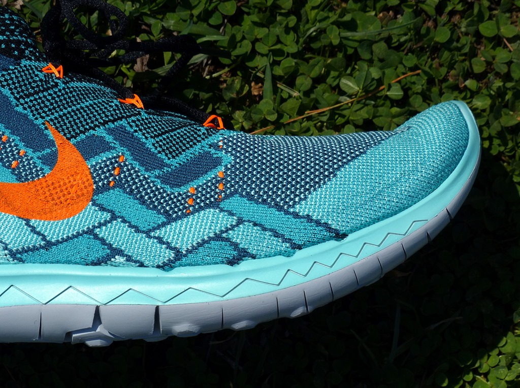 Nike Free 3.0 Review: Flexible Sole, Sock-Like Upper, and Solid Cushioning in Lightweight Package