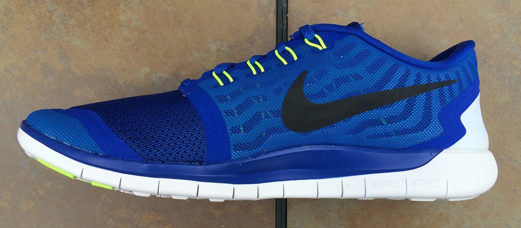 Nike Free 5.0 2015 Review: Yes, You Can in Them!