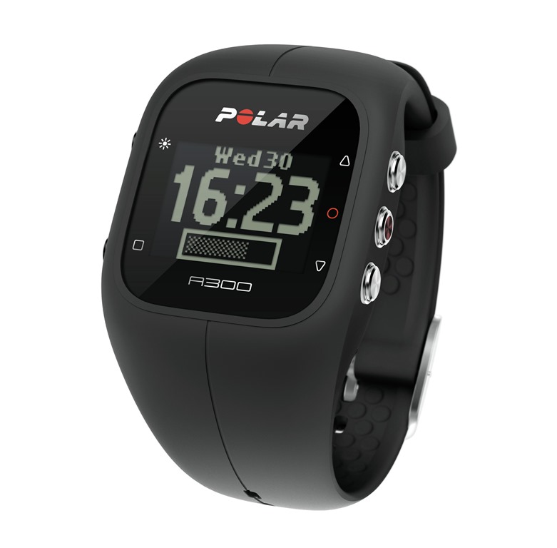 Polar A300 Fitness Watch and Activity Monitor Review