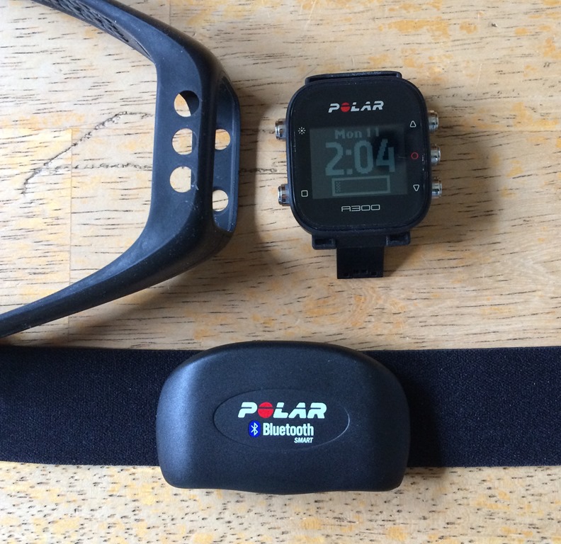 Polar A300 Fitness Watch and Activity Monitor Review