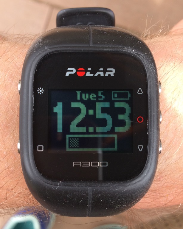 A300 Watch and Activity Monitor Review