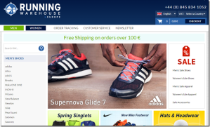 Announcing Running Warehouse Europe