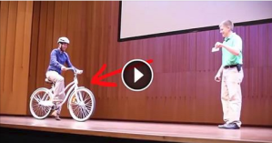 What Riding an Unusual Bike Has to Do With Changing Running Form