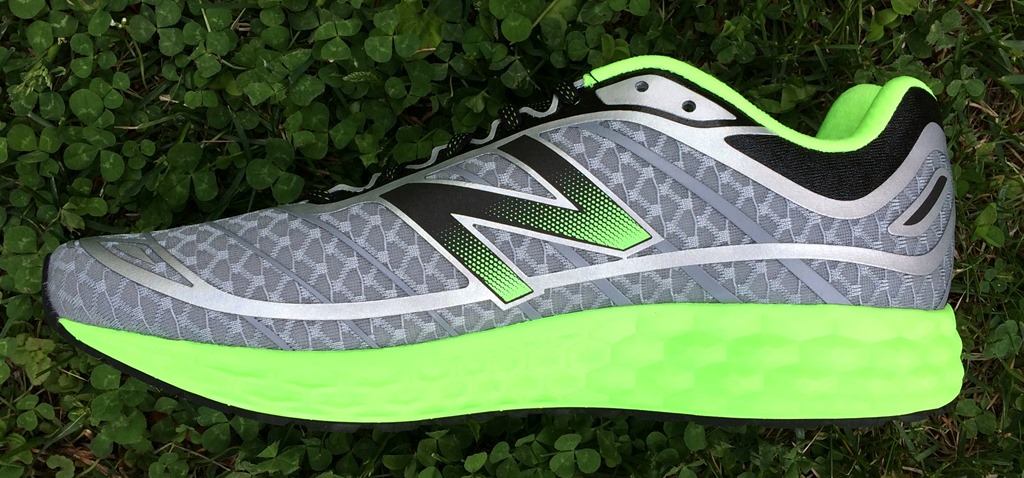 New Balance Boracay Review: Small 