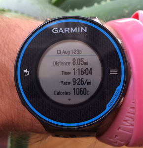 Running Free: Ditching the GPS and Learning to Obsess Less