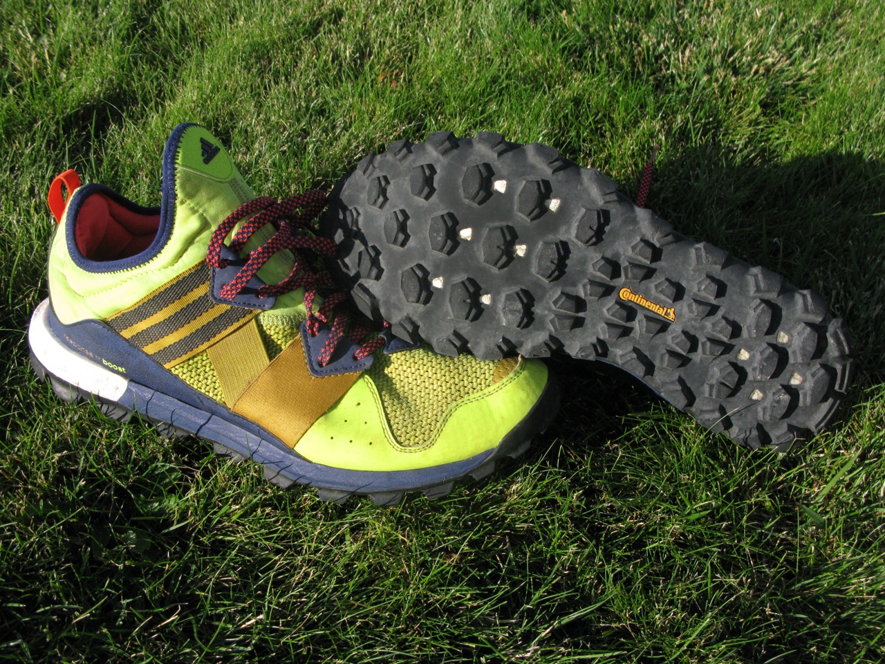 adidas Response Trail Boost Review