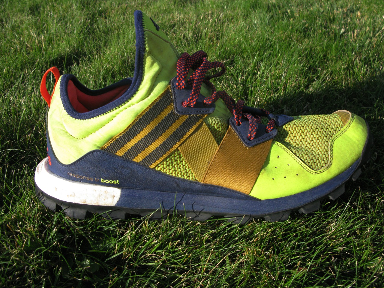 adidas Response Trail Boost Review