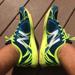 New Balance 1400 v3 Review: Great Update to a Great Shoe