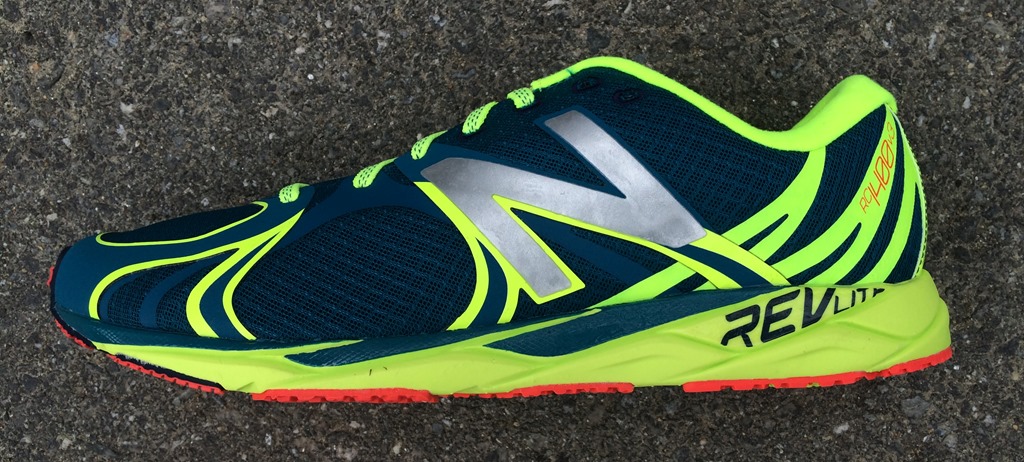 viceversa lana carro New Balance 1400 v3 Review: Great Update to a Great Shoe