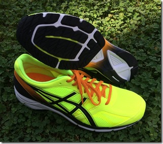 Asics Lyteracer RS 4 Japanese Racing Shoe Review