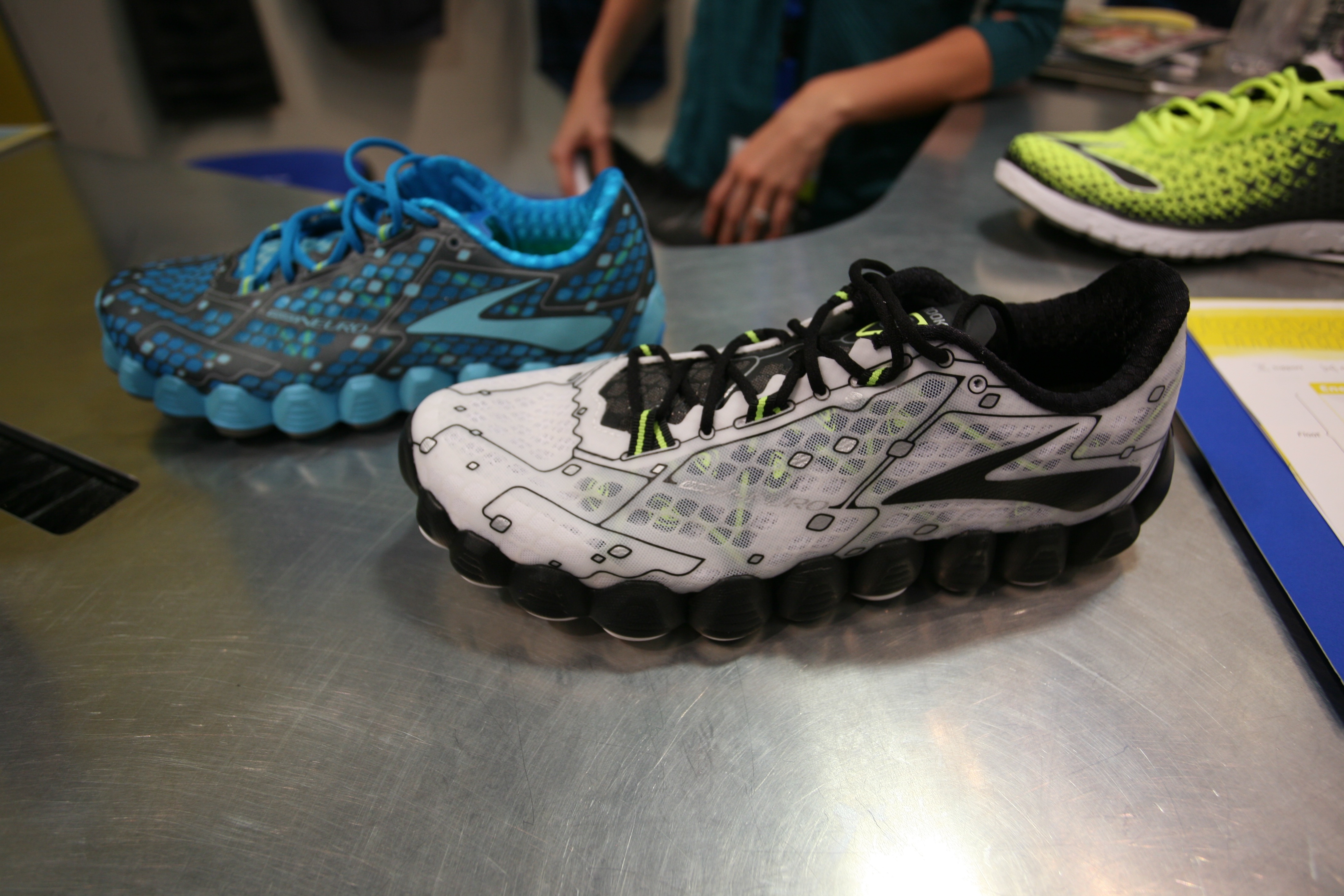 new brooks running shoes 2015