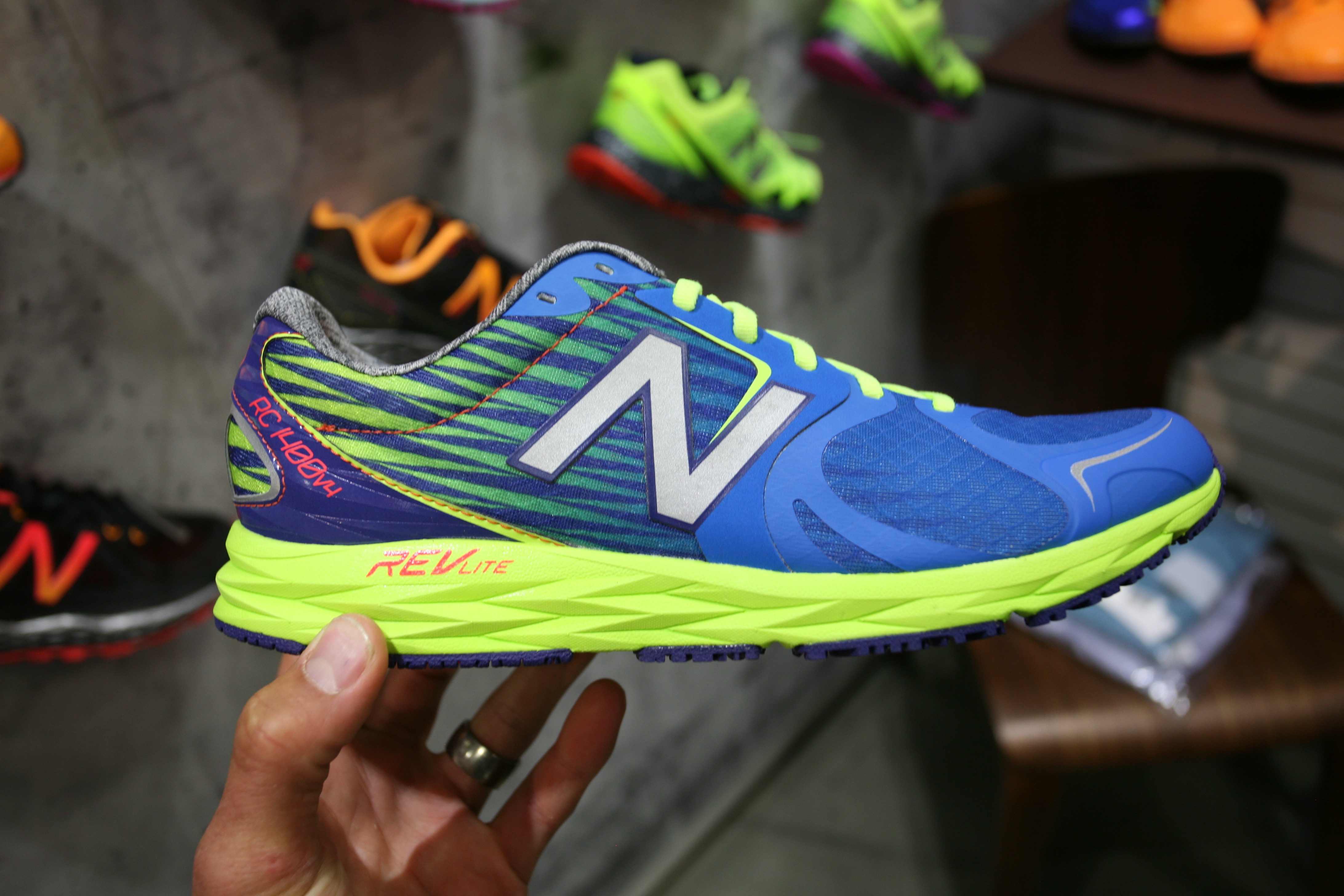 new balance trail running course en sentier womens