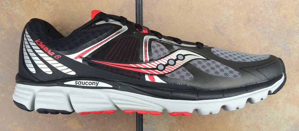 Saucony Kinvara 6 Review: Small Changes 